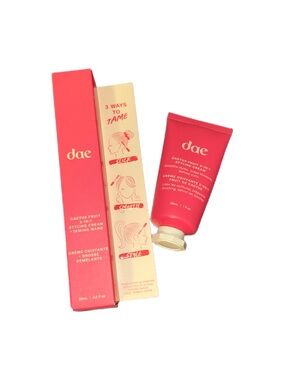 Dae Cactus Fruit 3-in-1 Styling Cream 2-Piece Set